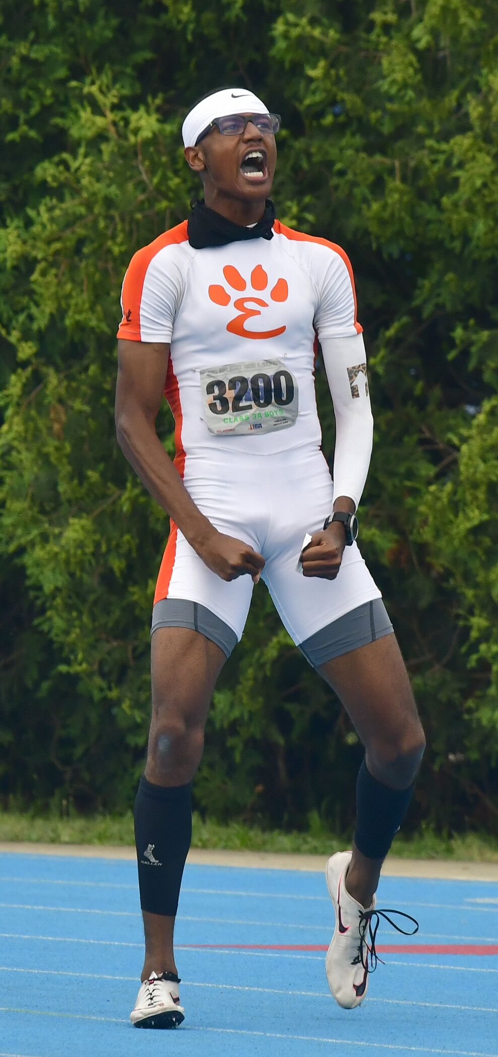 Illinois Class 3A State Track Meet